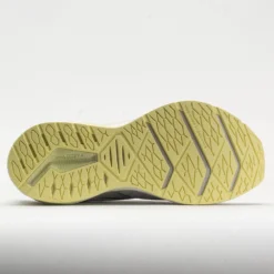 Brooks Levitate 6 Women's White/Oyster/Yellow -BROOKS Shop 049819 4