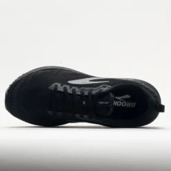 Brooks Revel 6 Men's Black/Blackened Pearl/Grey 8 Brooks Revel 6 Men's Black/Blackened Pearl/Grey -BROOKS Shop 049827 2