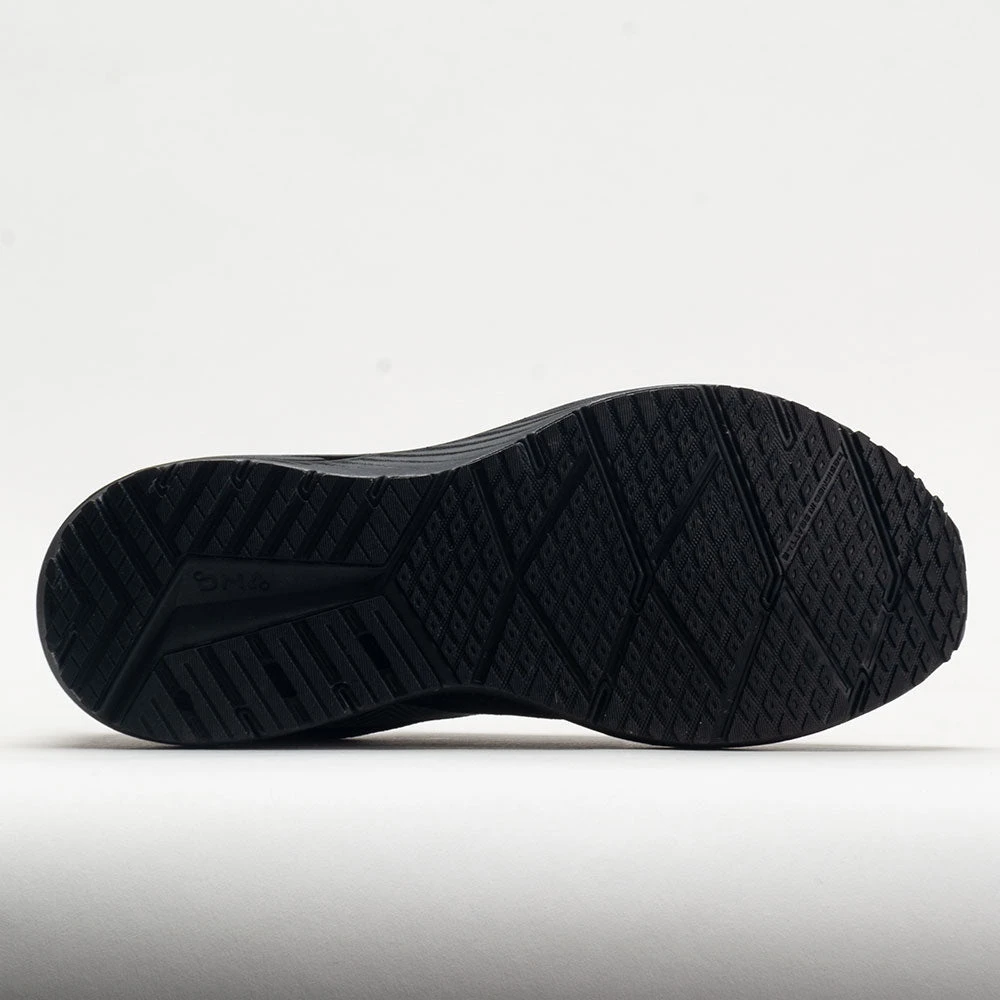 Brooks Revel 6 Men's Black/Blackened Pearl/Grey 4 Brooks Revel 6 Men's Black/Blackened Pearl/Grey - Image 4