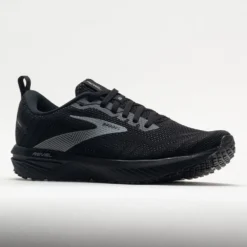 Brooks Revel 6 Men's Black/Blackened Pearl/Grey 10 Brooks Revel 6 Men's Black/Blackened Pearl/Grey -BROOKS Shop 049827 5