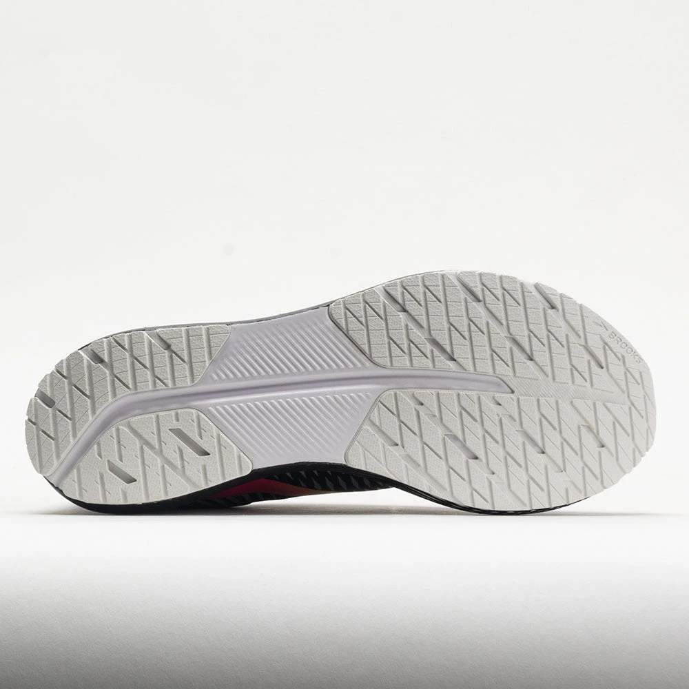 Brooks Hyperion Tempo Men's Black/Pink/Yellow 4 Brooks Hyperion Tempo Men's Black/Pink/Yellow - Image 4