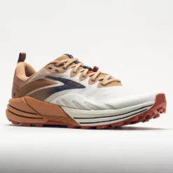 Brooks Cascadia 16 Men's White/Biscuit/Rooibos -BROOKS Shop 049838 5