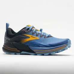 Brooks Cascadia 16 Women's Blue/Black/Yellow -BROOKS Shop 049839 5