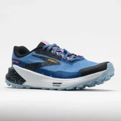 Brooks Catamount 2 Women's Blue/Black/Yellow -BROOKS Shop 049847 5