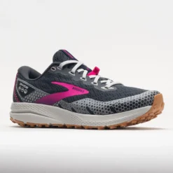 Brooks Divide 3 Women's Ebony/Grey/Pink -BROOKS Shop 049851 5