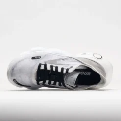 Brooks Aurora-BL Men's White/Alloy/Black 8 Brooks Aurora-BL Men's White/Alloy/Black -BROOKS Shop 049853 2