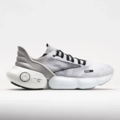 Brooks Aurora-BL Men's White/Alloy/Black