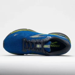 Brooks Ghost 15 Men's Blue/Ebony/Grey -BROOKS Shop 049855 2
