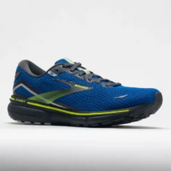 Brooks Ghost 15 Men's Blue/Ebony/Grey -BROOKS Shop 049855 5
