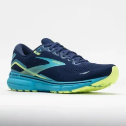 Brooks Ghost 15 Men's Navy/Blue/Green 10 Brooks Ghost 15 Men's Navy/Blue/Green -BROOKS Shop 049857 5