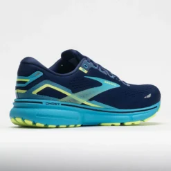 Brooks Ghost 15 Men's Navy/Blue/Green 11 Brooks Ghost 15 Men's Navy/Blue/Green -BROOKS Shop 049857 6