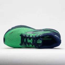 Brooks Adrenaline GTS 22 Men's Green/Navy -BROOKS Shop 049862 2