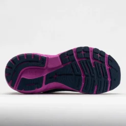 Brooks Adrenaline GTS 22 Women's Nightshadow/Viola/Nightlife 9 Brooks Adrenaline GTS 22 Women's Nightshadow/Viola/Nightlife -BROOKS Shop 049863 4
