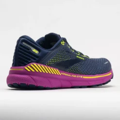 Brooks Adrenaline GTS 22 Women's Nightshadow/Viola/Nightlife 11 Brooks Adrenaline GTS 22 Women's Nightshadow/Viola/Nightlife -BROOKS Shop 049863 6