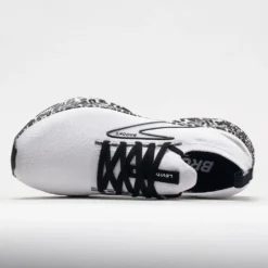 Brooks Levitate Stealthfit 6 Women's White/Black/Alloy -BROOKS Shop 049864 2