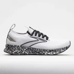 Brooks Levitate Stealthfit 6 Women's White/Black/Alloy