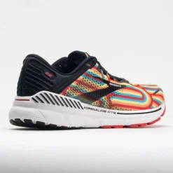 Brooks Adrenaline GTS 22 Men's Disco Black/Bittersweet/Limelight -BROOKS Shop 049872 6