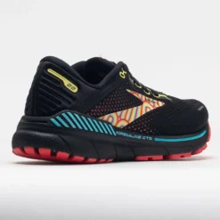 Brooks Adrenaline GTS 22 Women's Disco Black/Blue/Bittersweet -BROOKS Shop 049873 6