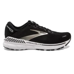 BROOKS Men's Adrenaline GTS 22 (043 - Black/Silver/Anthracite)