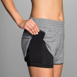 Brooks Rep 3" 2-in-1 Shorts Women's 6 Brooks Rep 3" 2-in-1 Shorts Women's -BROOKS Shop 056187 079 2