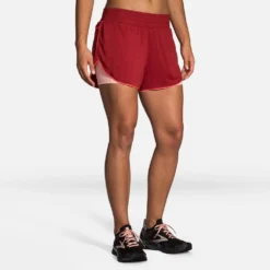 Brooks Rep 3" 2-in-1 Shorts Women's 7 Brooks Rep 3" 2-in-1 Shorts Women's -BROOKS Shop 056187 689 1