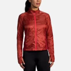 Brooks Fusion Hybrid Jacket Women's -BROOKS Shop 056545 688 1
