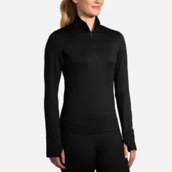 Brooks Dash 1/2 Zip Women's