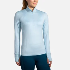 Brooks Dash 1/2 Zip Women's -BROOKS Shop 056547 484 1