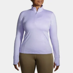 Brooks Dash 1/2 Zip Women's -BROOKS Shop 056547 554 1