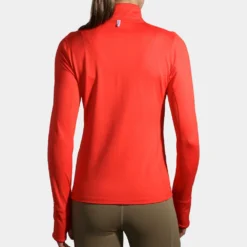Brooks Dash 1/2 Zip Women's -BROOKS Shop 056547 657 2