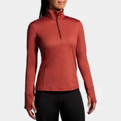 Brooks Dash 1/2 Zip Women's -BROOKS Shop 056547 681 1