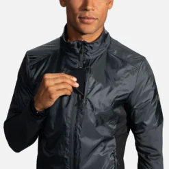 Brooks Fusion Hybrid Jacket Men's -BROOKS Shop 056559 012 2