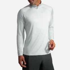 Brooks Dash 1/2 Zip Men's -BROOKS Shop 056561 065 1