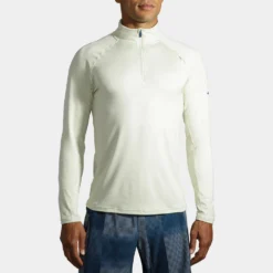 Brooks Dash 1/2 Zip Men's -BROOKS Shop 056561 330 1