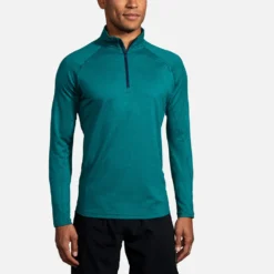 Brooks Dash 1/2 Zip Men's -BROOKS Shop 056561 353 1