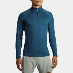 Brooks Dash 1/2 Zip Men's -BROOKS Shop 056561 407 1