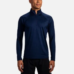 Brooks Dash 1/2 Zip Men's -BROOKS Shop 056561 451 1