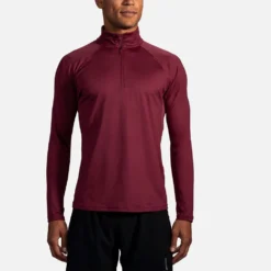 Brooks Dash 1/2 Zip Men's -BROOKS Shop 056561 537 1