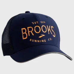 Brooks Discovery Trucker Hat -BROOKS Shop 056626 481 2