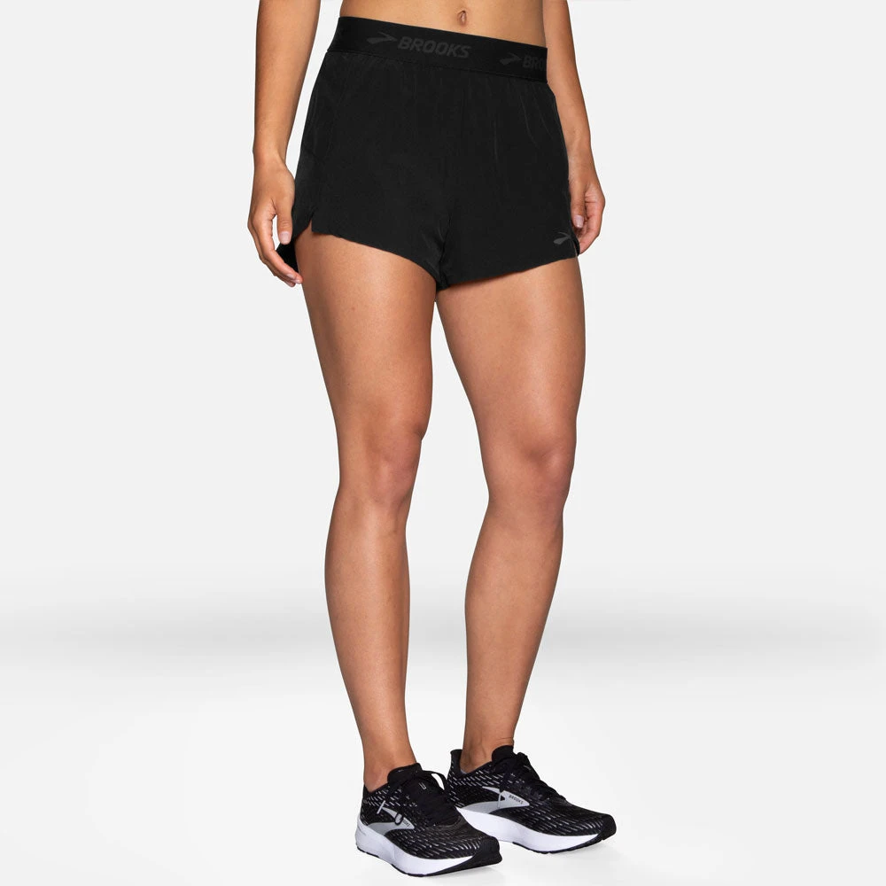 Brooks Chaser 3" Shorts Women's 1 Brooks Chaser 3" Shorts Women's