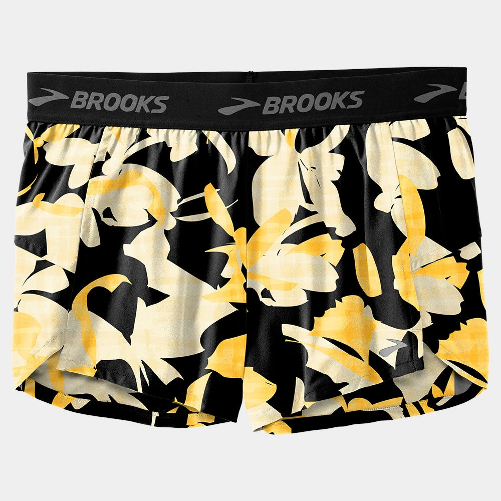 Brooks Chaser 3" Shorts Women's 5 Brooks Chaser 3" Shorts Women's - Image 5