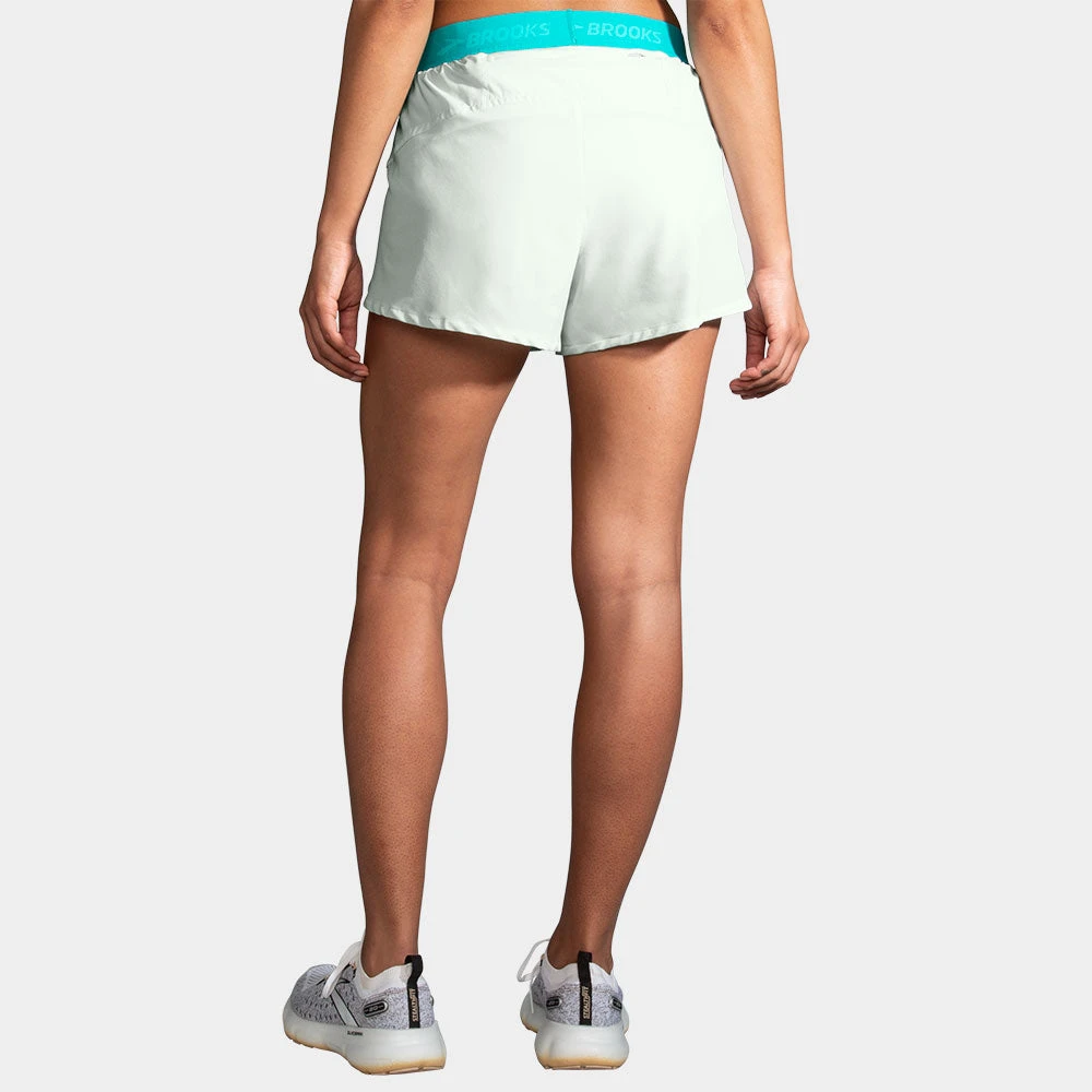 Brooks Chaser 3" Shorts Women's 7 Brooks Chaser 3" Shorts Women's - Image 7