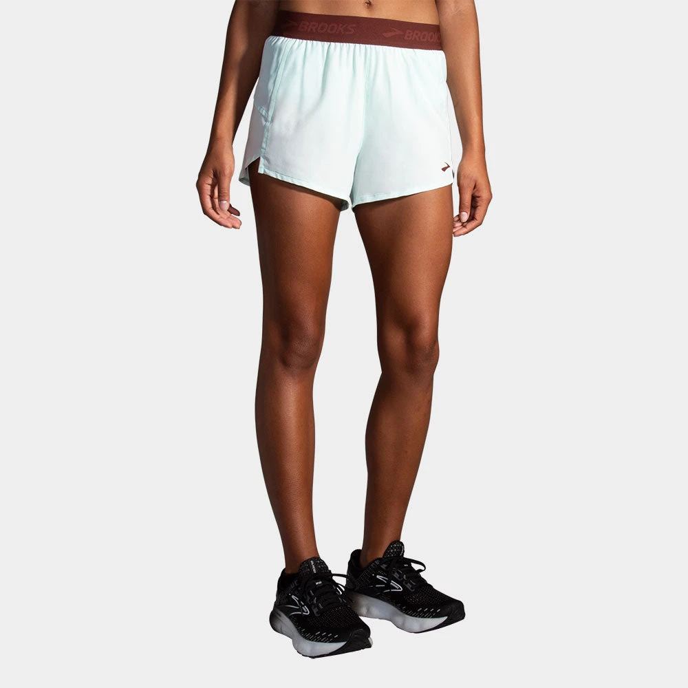 Brooks Chaser 3" Shorts Women's 10 Brooks Chaser 3" Shorts Women's - Image 10