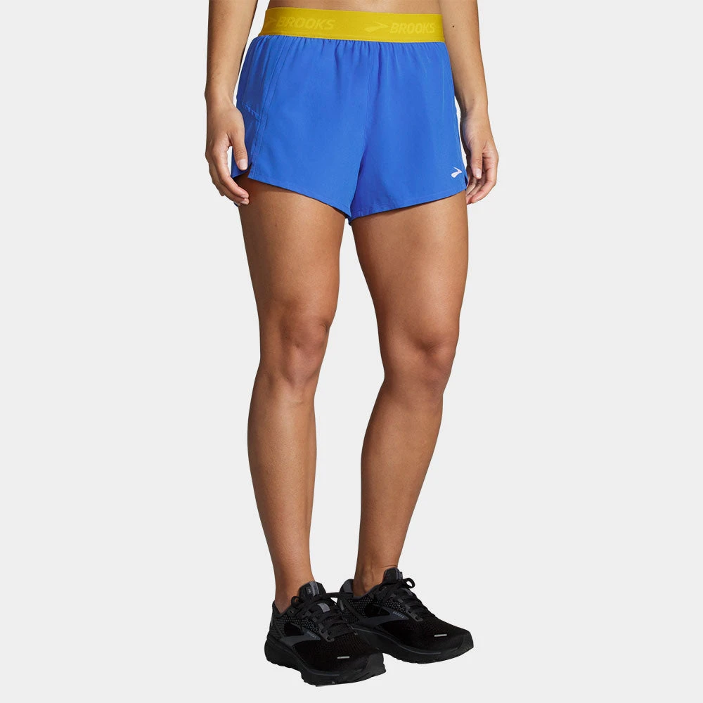 Brooks Chaser 3" Shorts Women's 12 Brooks Chaser 3" Shorts Women's - Image 12