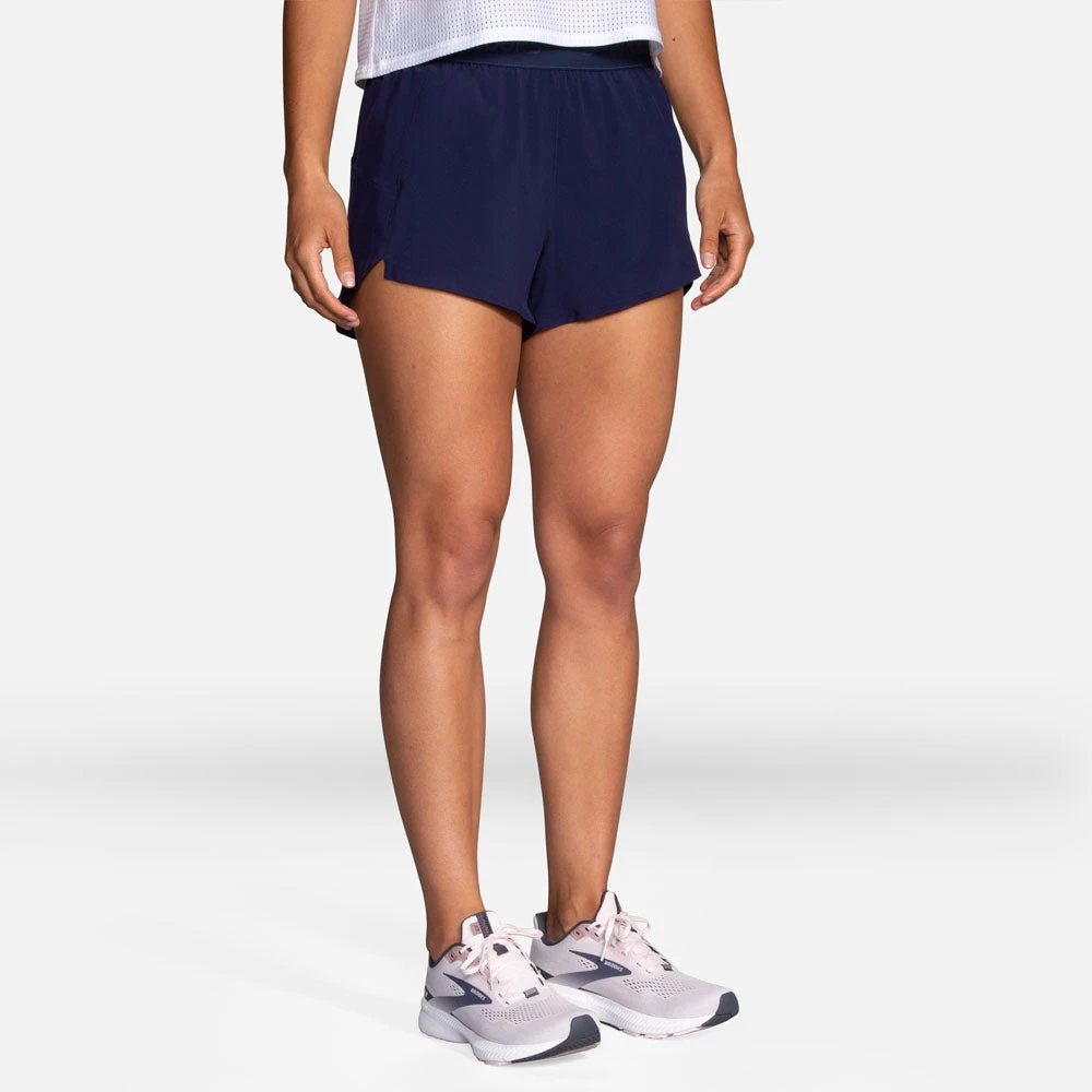 Brooks Chaser 3" Shorts Women's 14 Brooks Chaser 3" Shorts Women's - Image 14