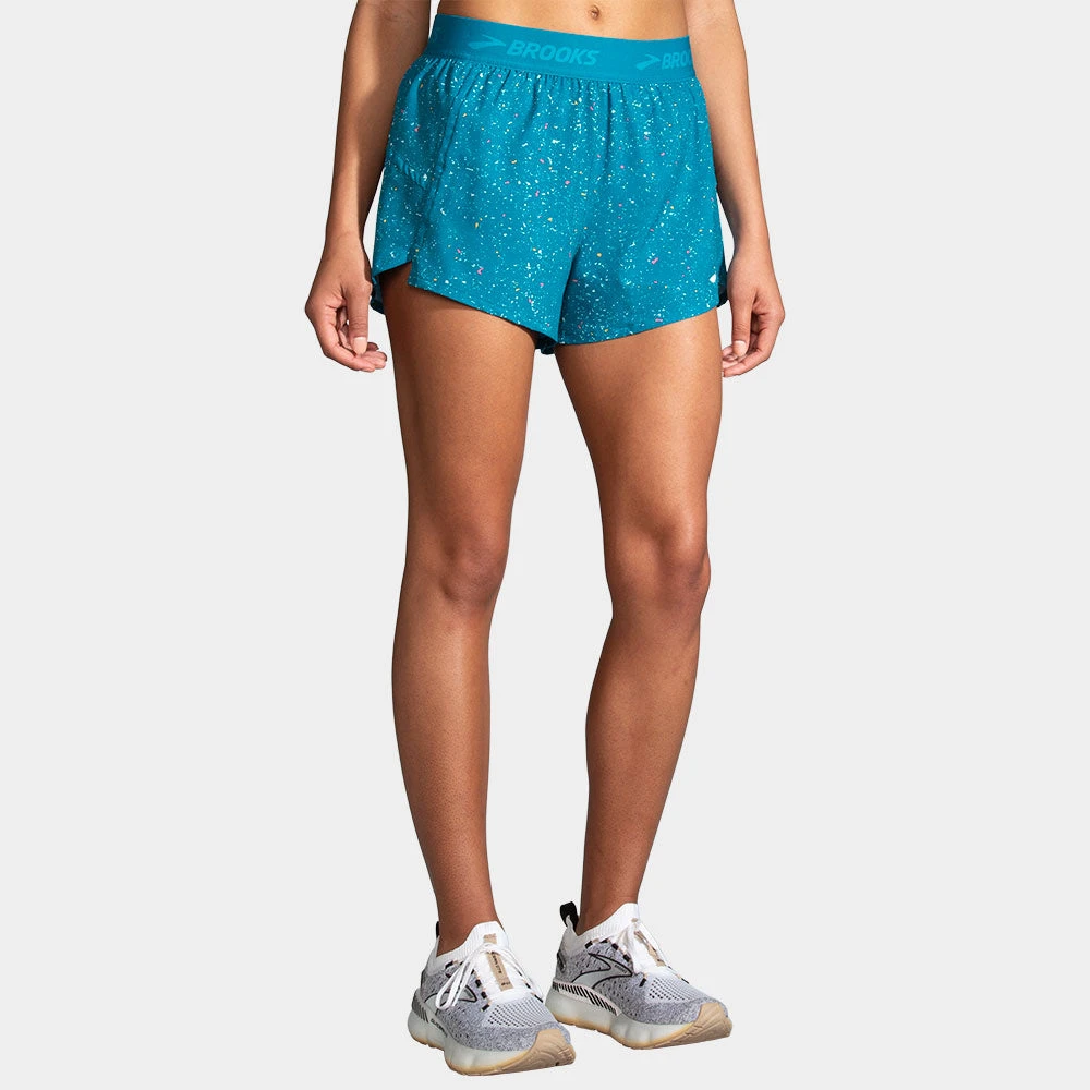 Brooks Chaser 3" Shorts Women's 16 Brooks Chaser 3" Shorts Women's - Image 16