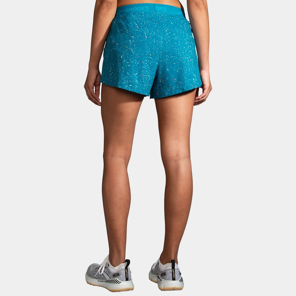 Brooks Chaser 3" Shorts Women's 17 Brooks Chaser 3" Shorts Women's - Image 17