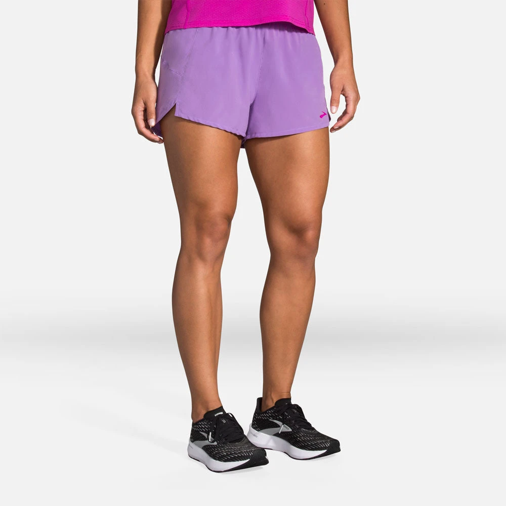 Brooks Chaser 3" Shorts Women's 19 Brooks Chaser 3" Shorts Women's - Image 19