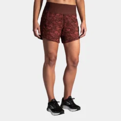 Brooks Chaser 5" Shorts Women's -BROOKS Shop 056658 299 1