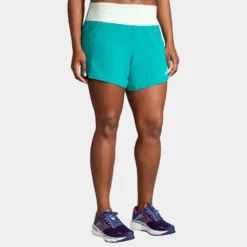Brooks Chaser 5" Shorts Women's -BROOKS Shop 056658 347 1